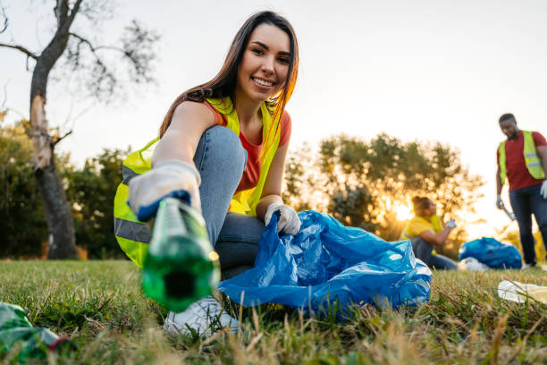 Best Yard Waste Removal  in Brookside, NJ