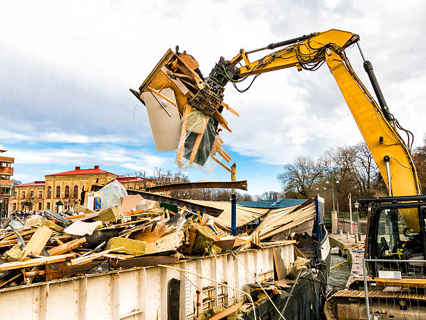 Commercial Cleanout Services in Brookside, NJ